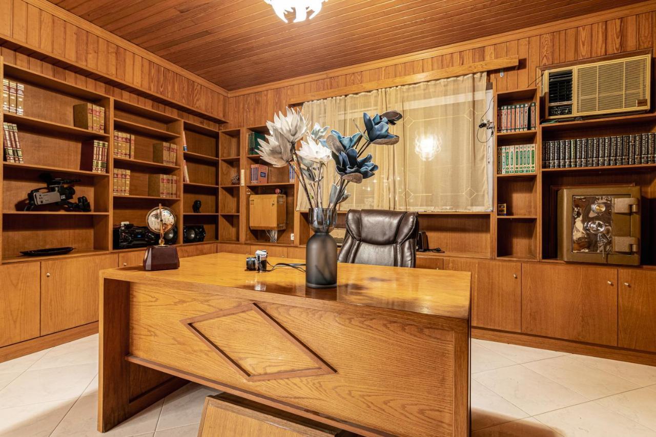Galadriel Villa With Private Pool & Jacuzzi Káto Jerakári Kültér fotó